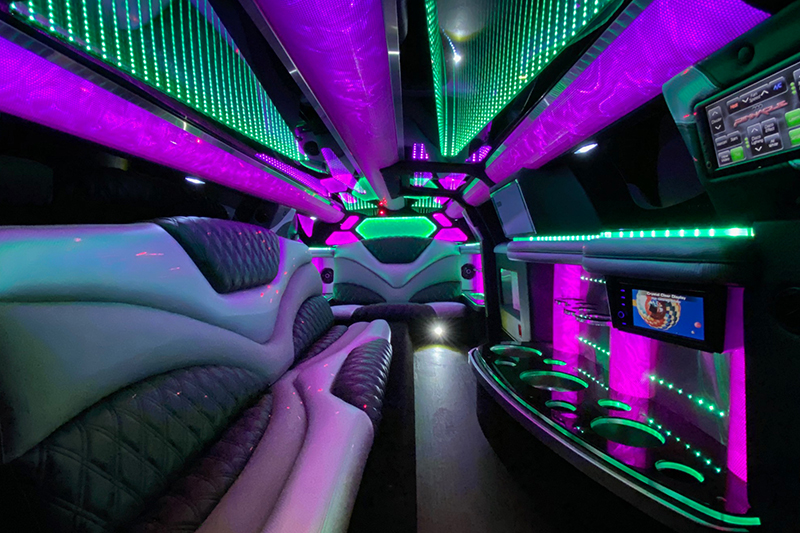 stretch limo