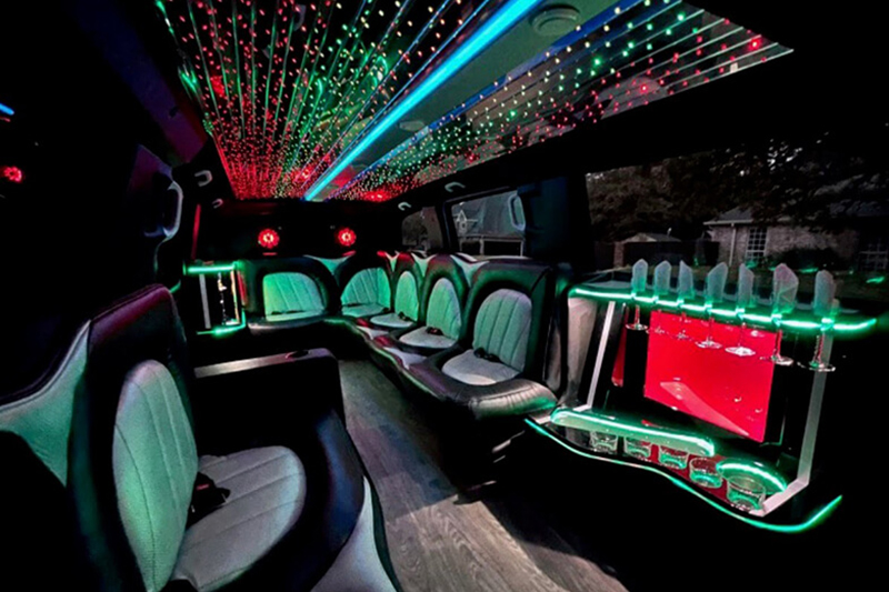 Limo services Royal Oak