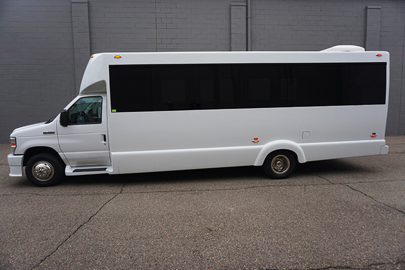 Livonia party bus services