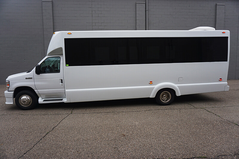 Party bus rental Brighton